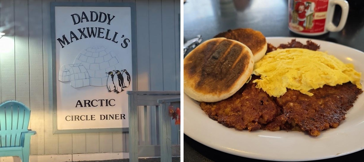 Daddy Maxwell's Diner & Cafe