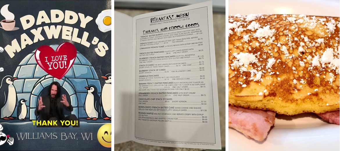 Daddy Maxwell's Diner & Cafe