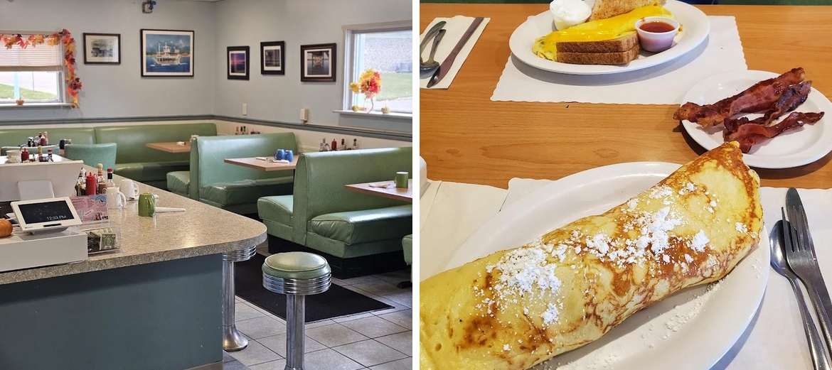 Daddy Maxwell's Diner & Cafe