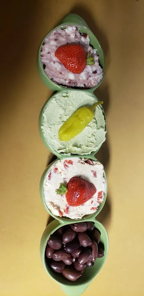 Assorted Spreads for Charcuterie Tray