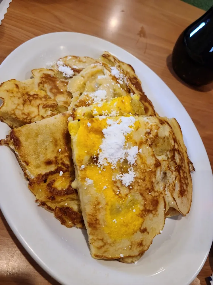 Banana French Toast