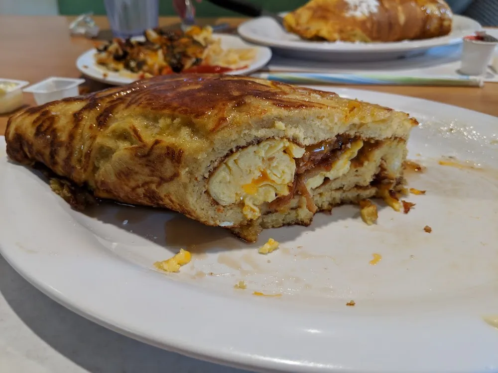 Breakfast Burrito