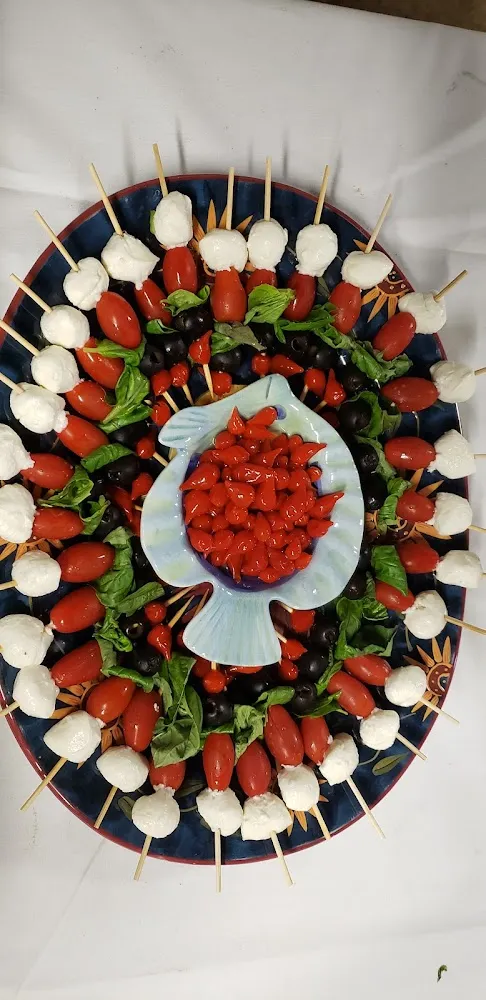 Caprese Skewers
