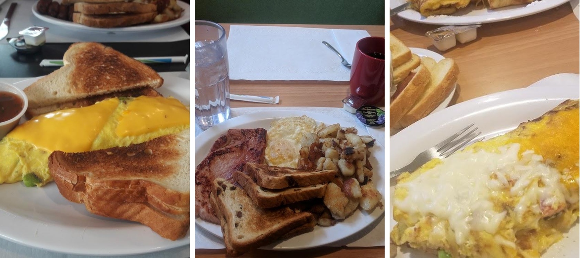 Daddy Maxwell's Diner & Cafe