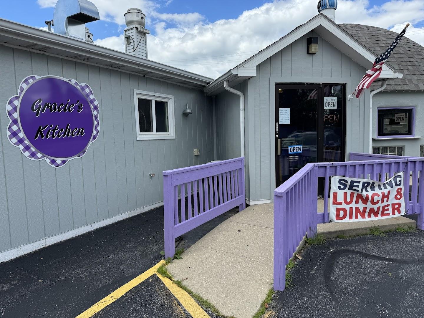 Daddy Maxwell's Diner & Cafe