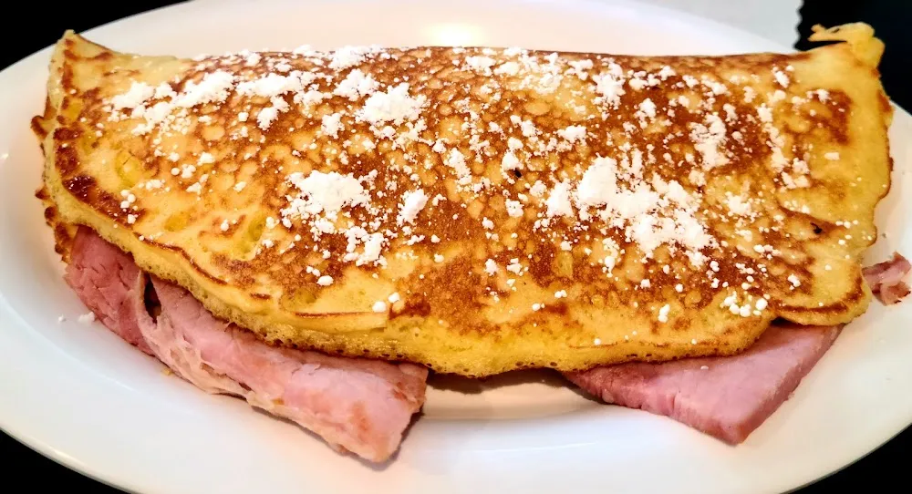 Monte Cristo Sandwich